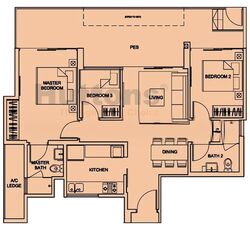Sea Esta (D18), Condominium #601975341